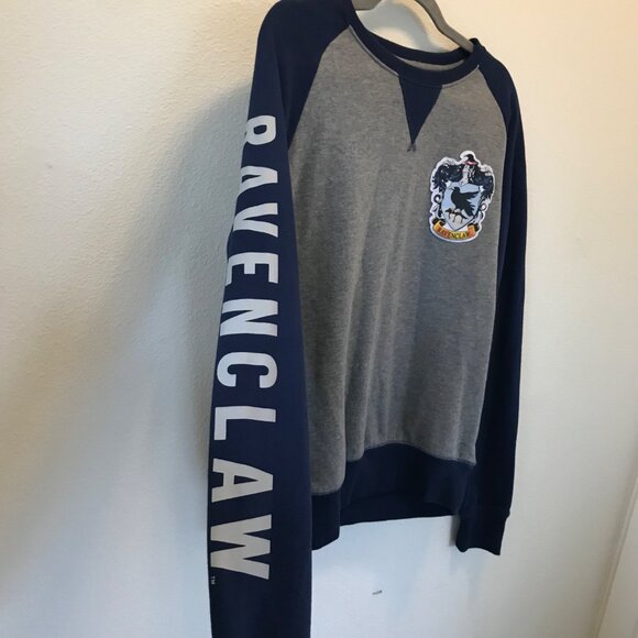 The Wizardly World Of Harry Potter‎ Unisex Adult Ravenclaw Sweatshirt Size S - Picture 3 of 10